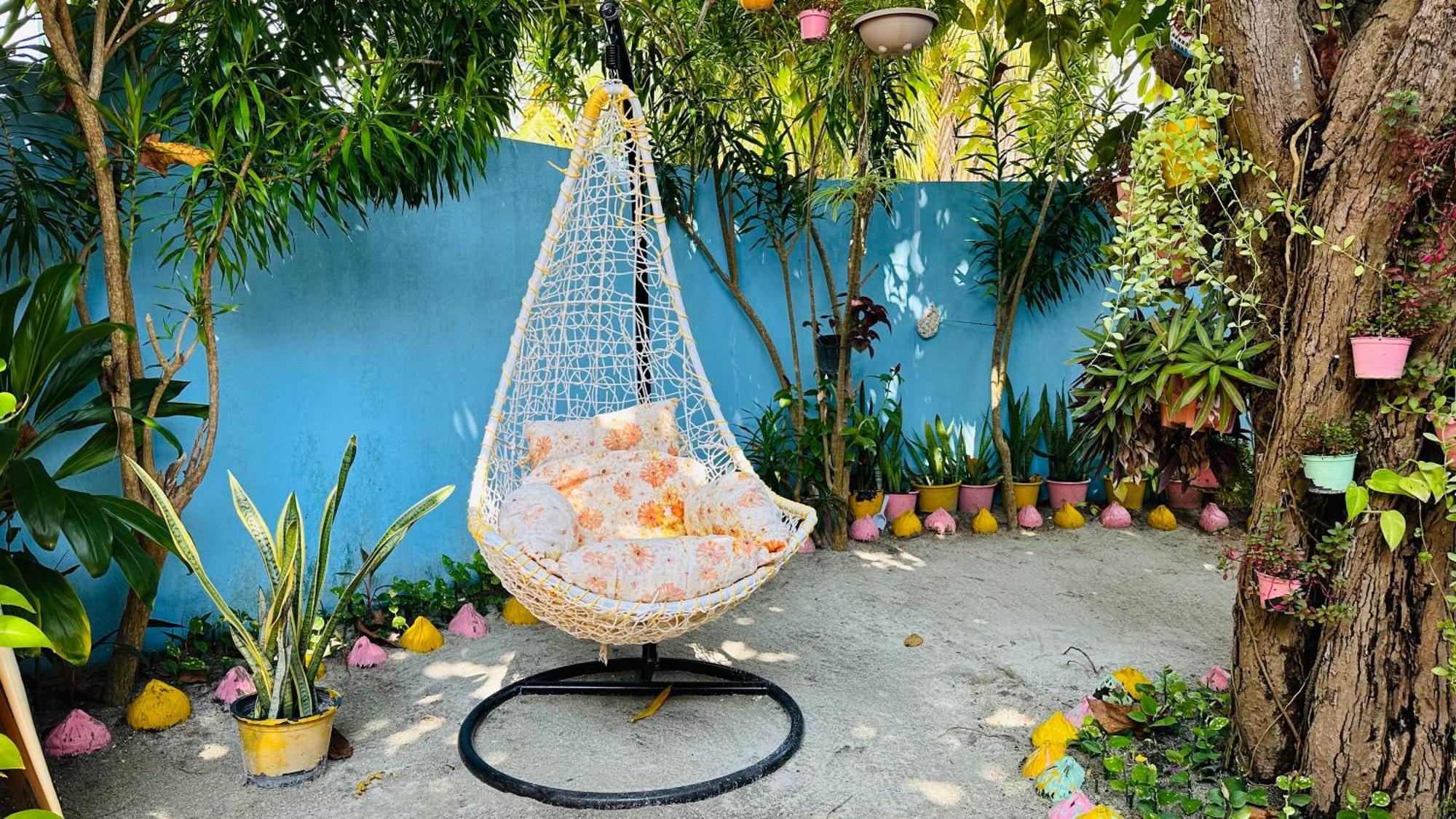 Midsummer Thulusdhoo Exterior foto