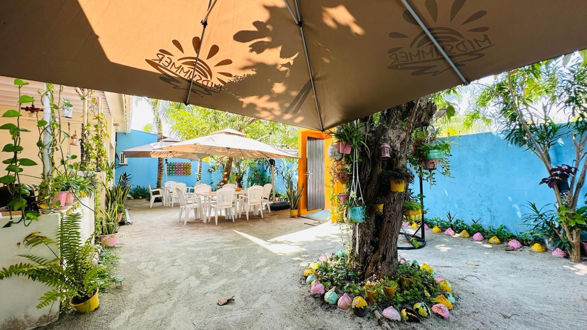 Midsummer Thulusdhoo Exterior foto